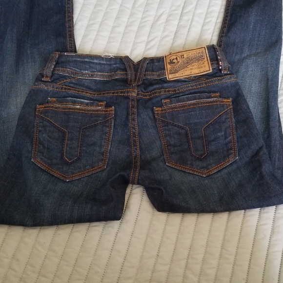 Vigoss Studio jeans - Picture 3 of 5